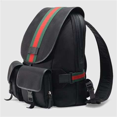 gucci backpack men price|men Gucci backpack luxury.